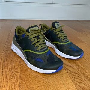 Nike Air Max Thea Jacquard Print” Sz 8